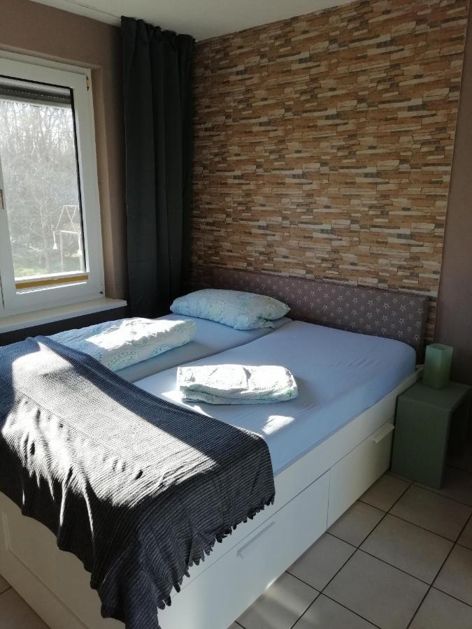 Gustow Haus Bernsteinchen公寓 外观 照片